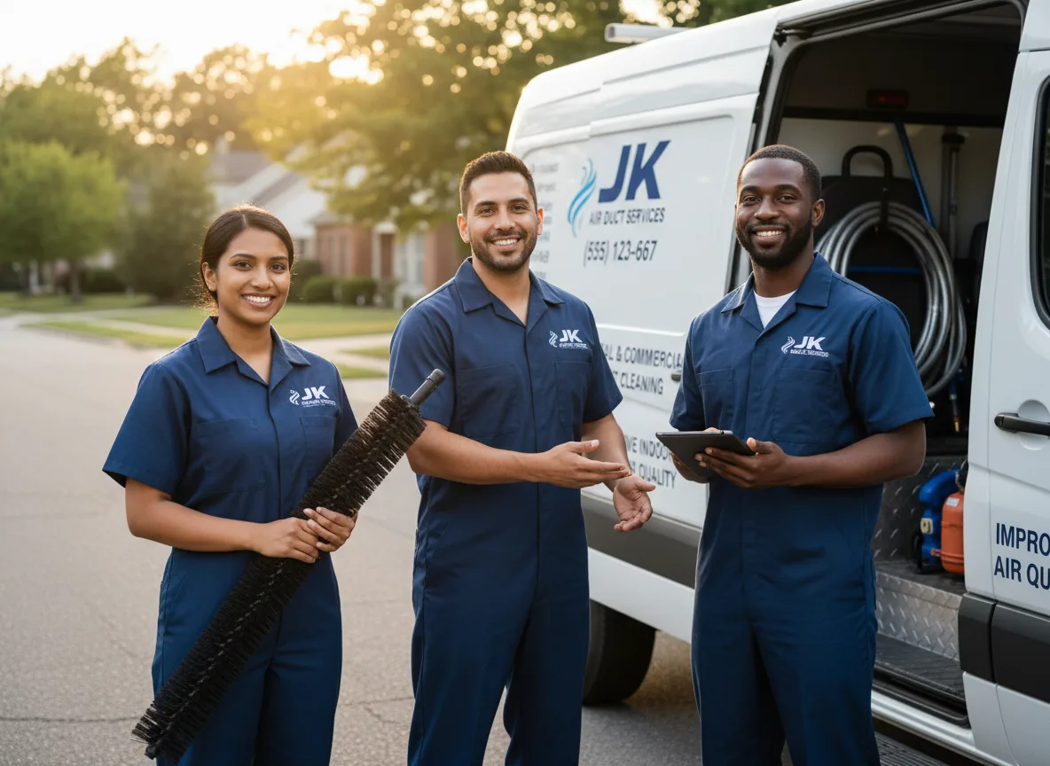 Air Duct Cleaning company in Haskell, OK